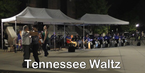 Tennessee Waltz video